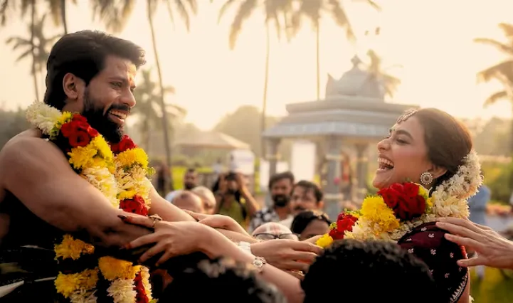 Antony Thattil Marriage with Keerthy Shetty