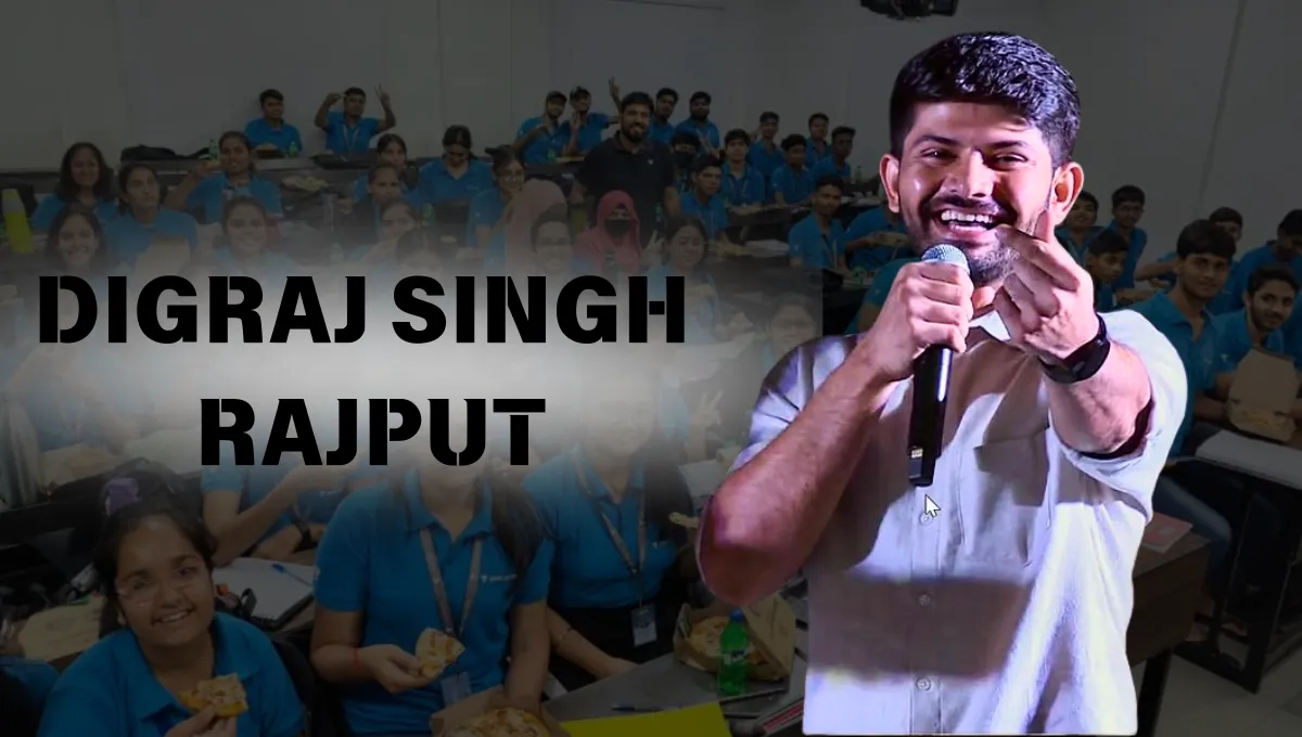 Digraj Singh Rajput Age, Bio, Education, Net Worth and More