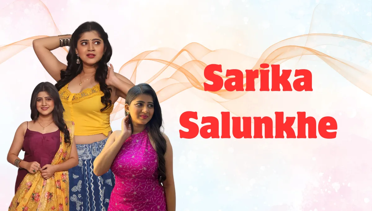 Sarika Salunkhe Biography, Age, Net Worth, Education, Career